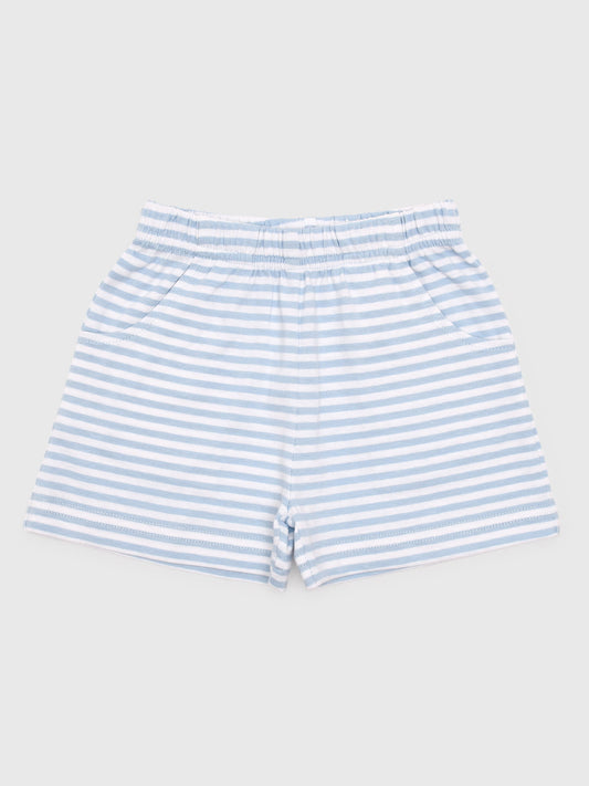 Luigi Boys' Stripe Short