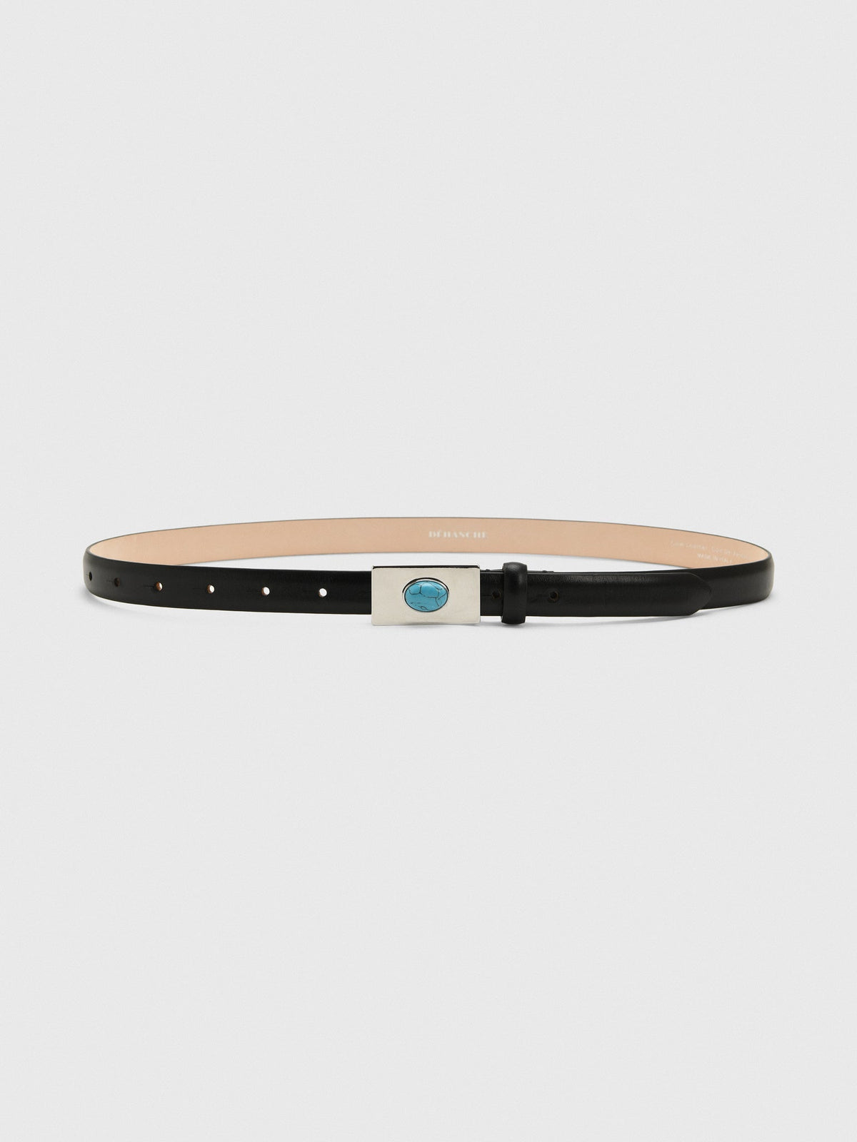Dehanche Women's Signet Stone Belt