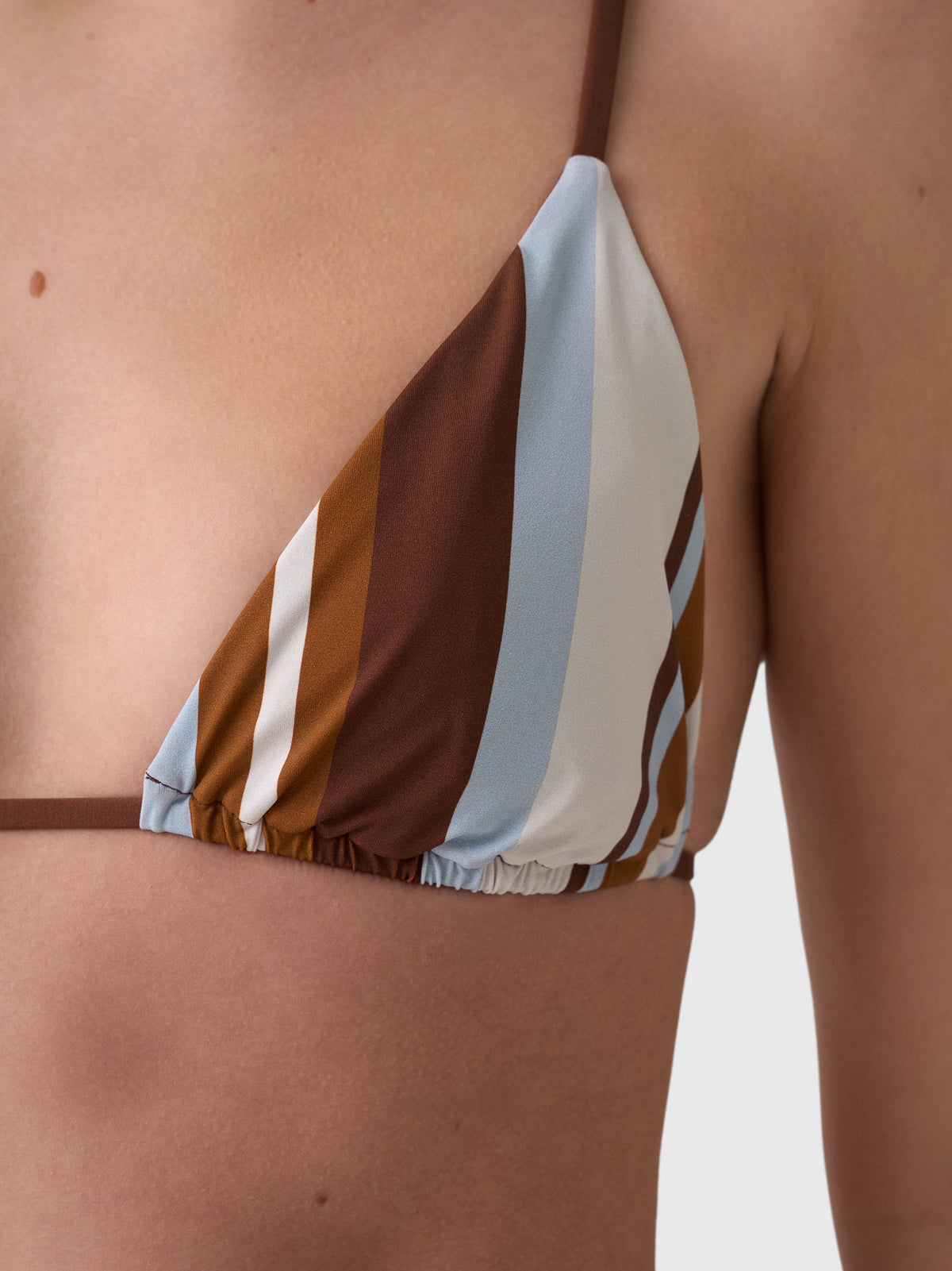 SIR. Women's Marais String Triangle Bikini Top