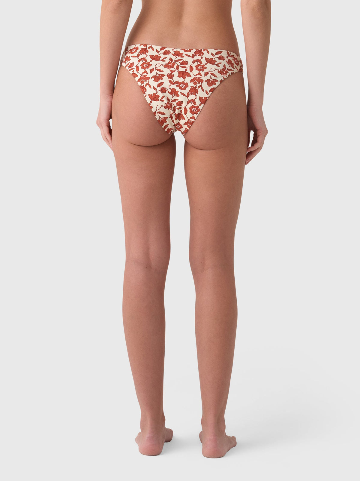 SIR. Women's Chloe Shaped Brief Bikini Bottom