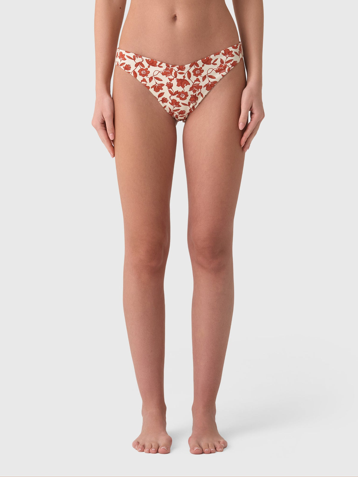 SIR. Women's Chloe Shaped Brief Bikini Bottom