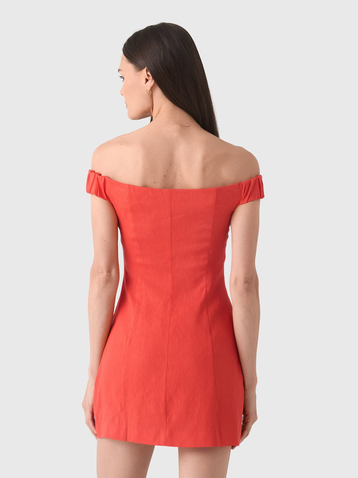 SIR. Women's Elodie Off Shoulder Mini Dress