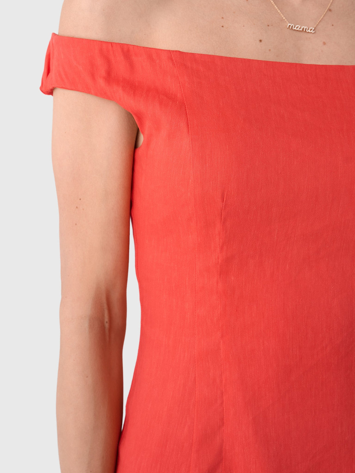 SIR. Women's Elodie Off Shoulder Mini Dress