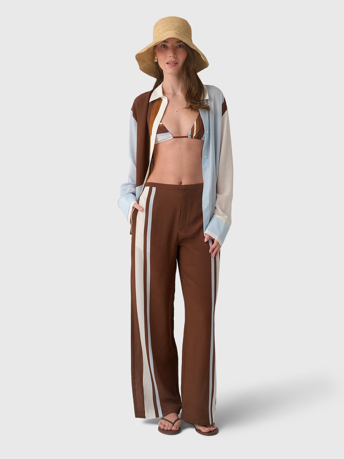 SIR. Women's Marais Shirt