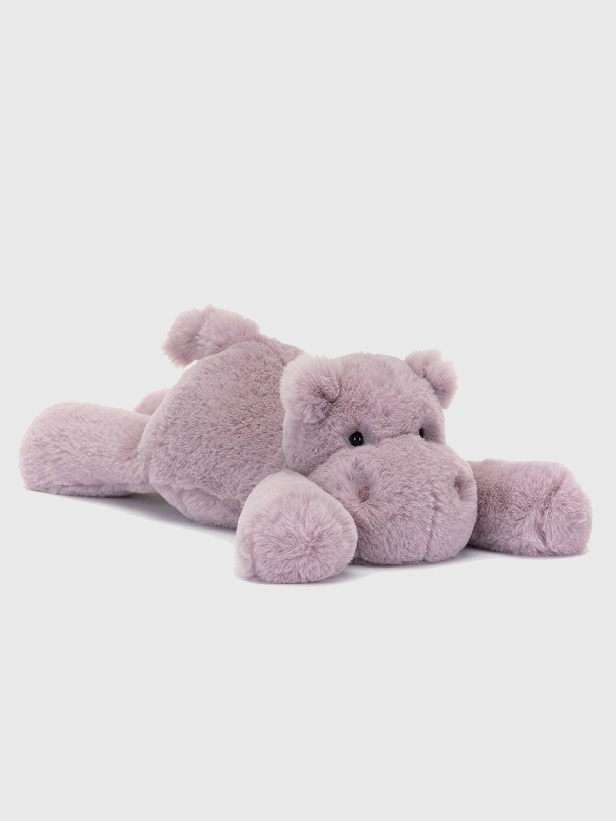 Jellycat Smudge Hippo Plush