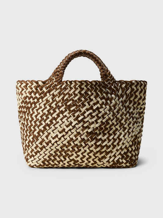 Naghedi St. Barths Medium Double Weave Tote