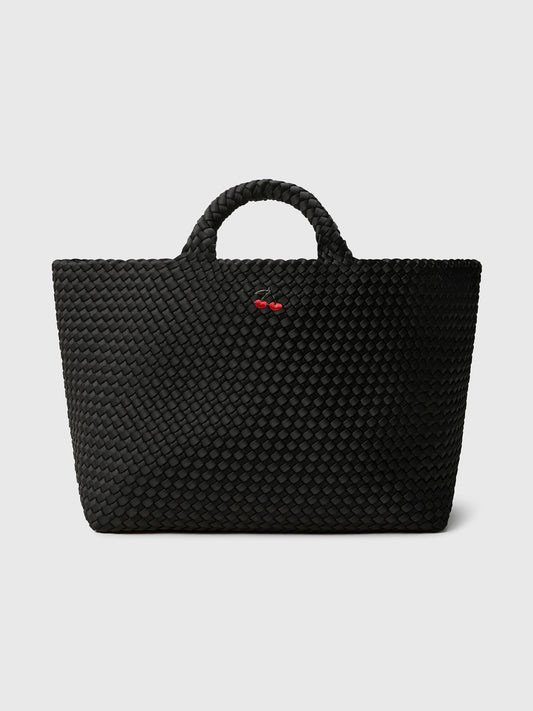 Naghedi St. Barths Large Cherry Tote