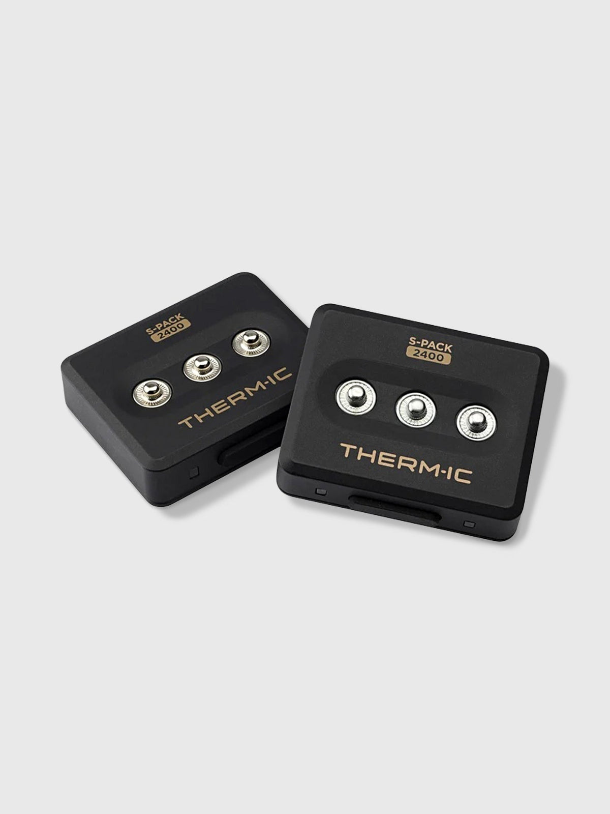 Therm-ic Heated Sock Set Fusion One S-2400