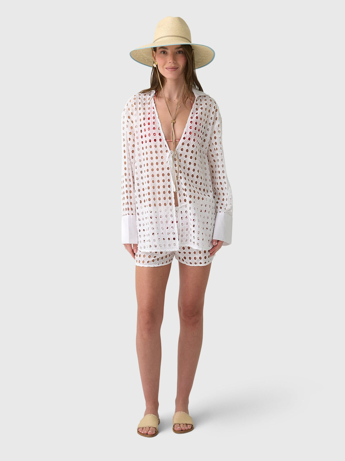 Solid & Striped Women's Jaclyn Tunic