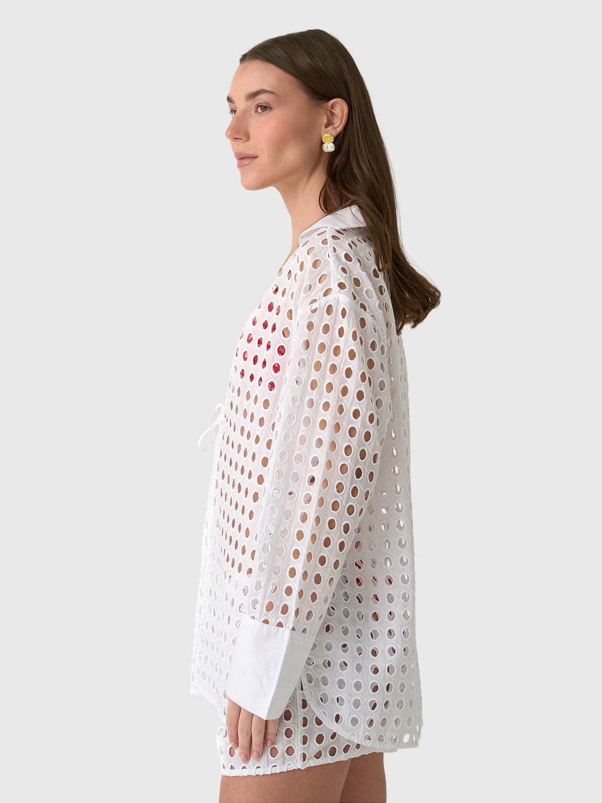 Solid & Striped Women's Jaclyn Tunic