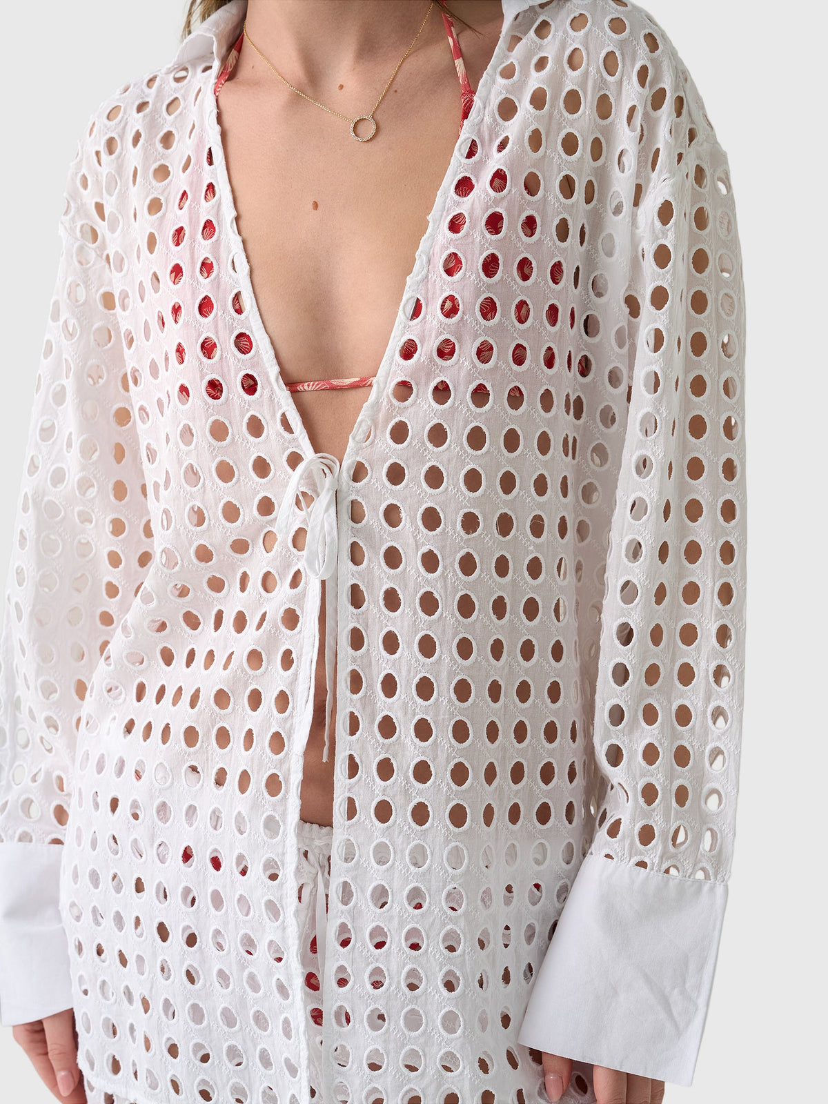 Solid & Striped Women's Jaclyn Tunic