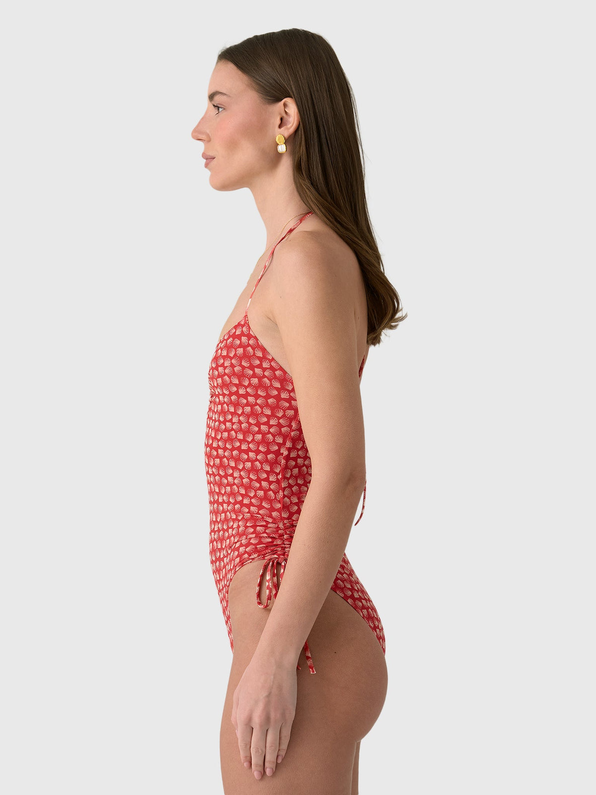 Solid & Striped Women's Adina One-Piece Swimsuit