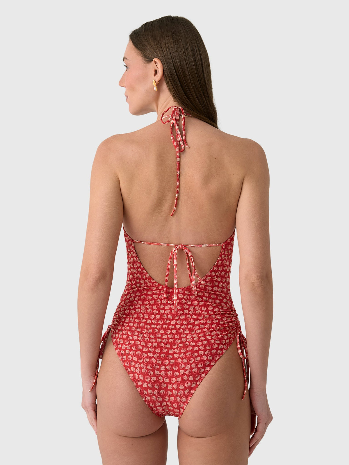 Solid & Striped Women's Adina One-Piece Swimsuit