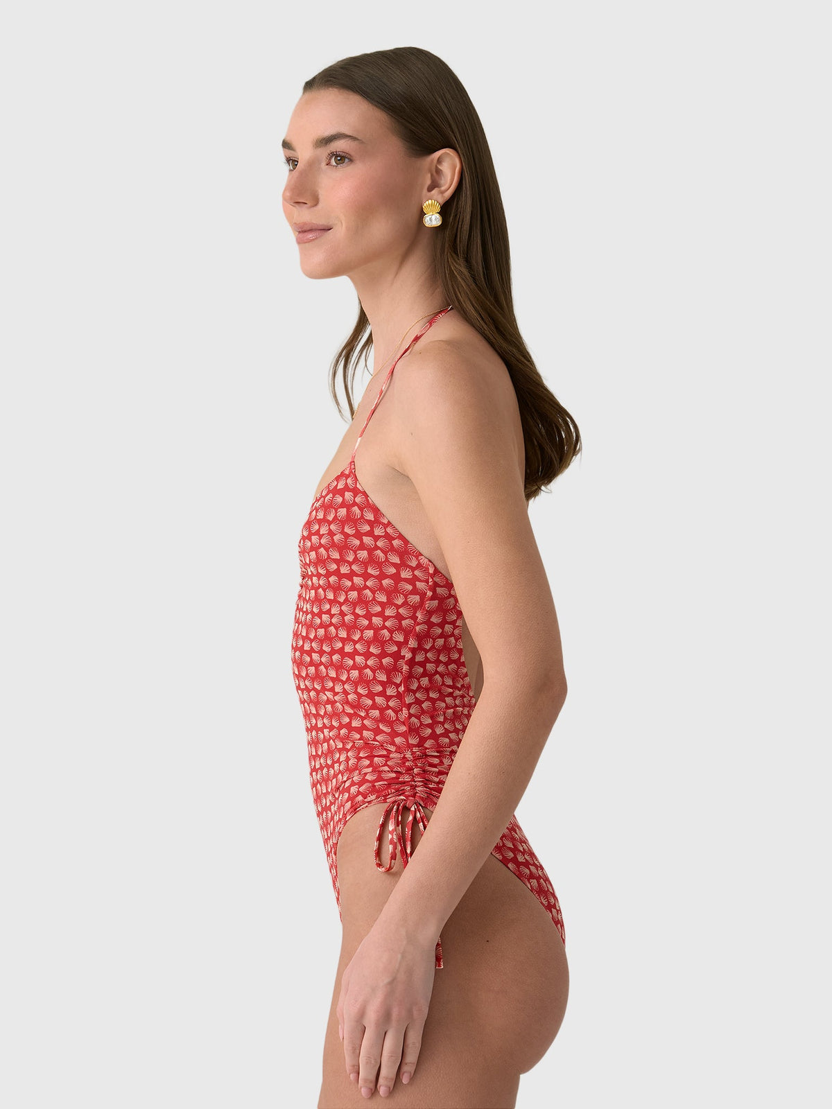 Solid & Striped Women's Adina One-Piece Swimsuit