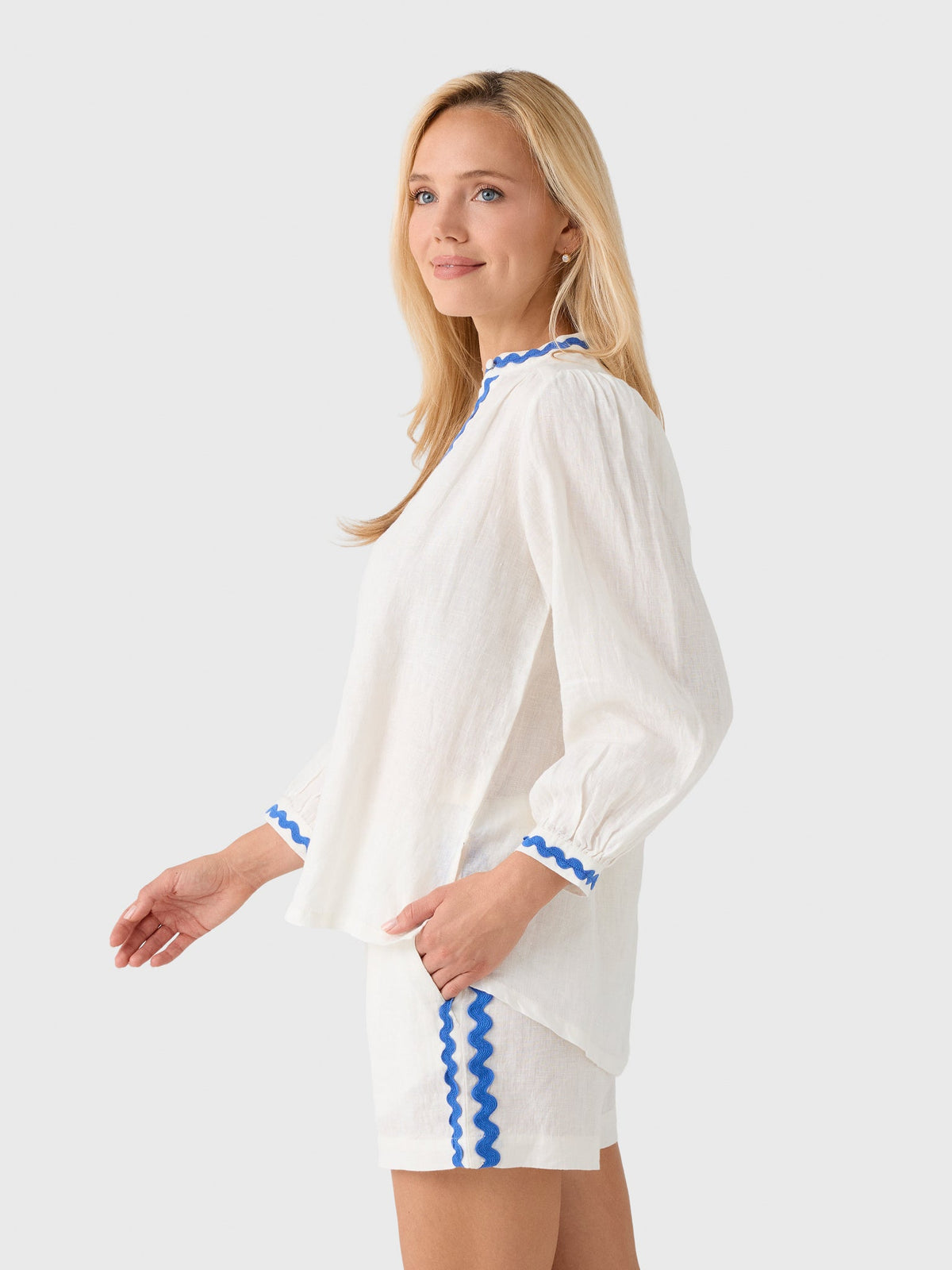 Trovata Women's Bailey Shirt