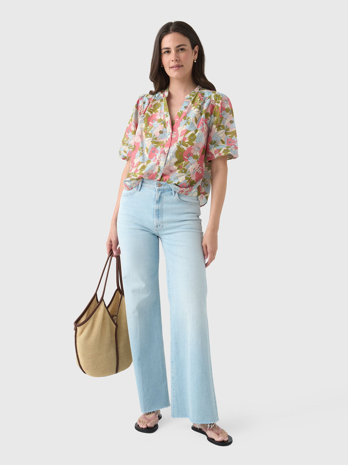 Trovata Women's Loren Blouse