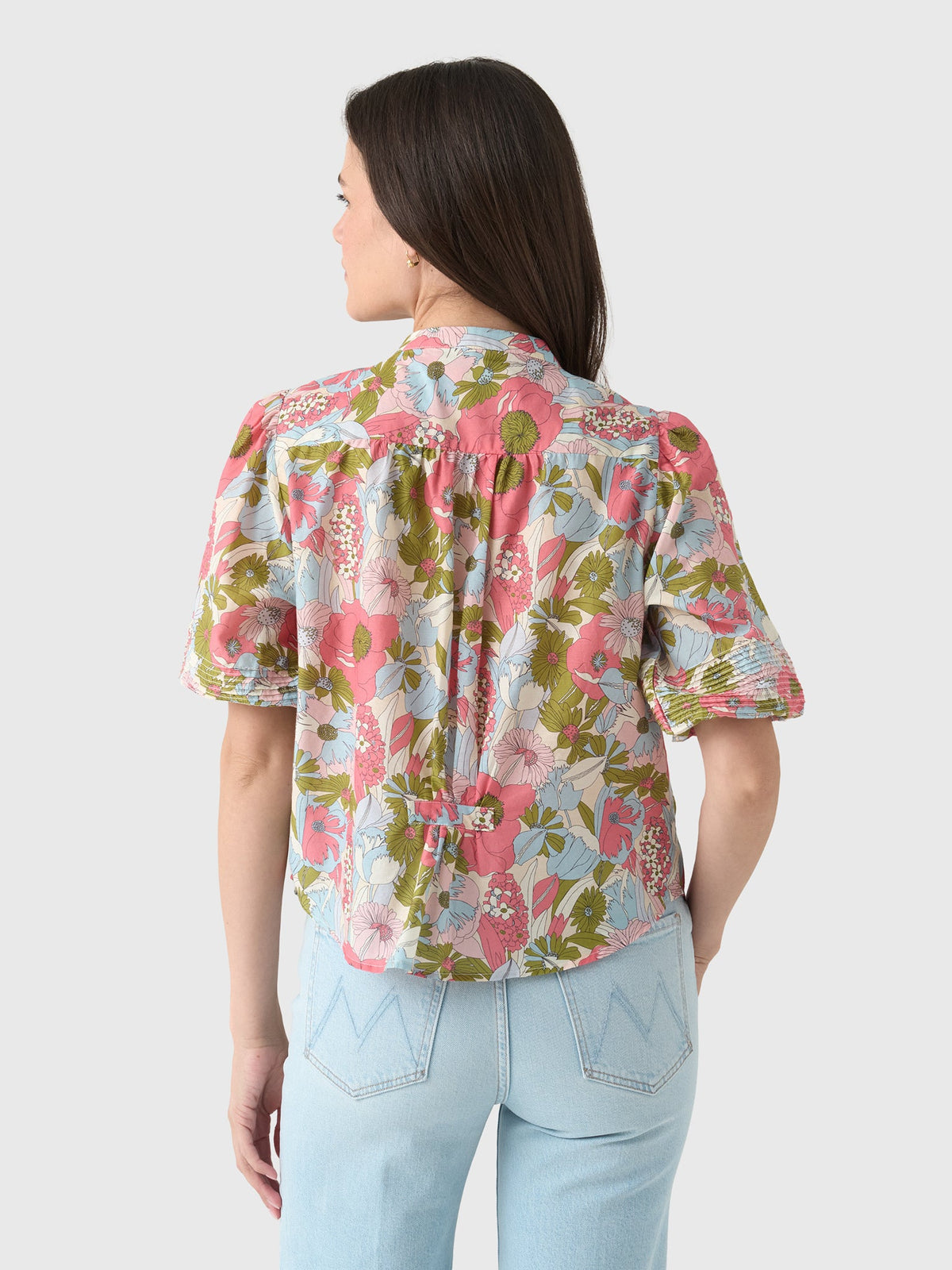 Trovata Women's Loren Blouse