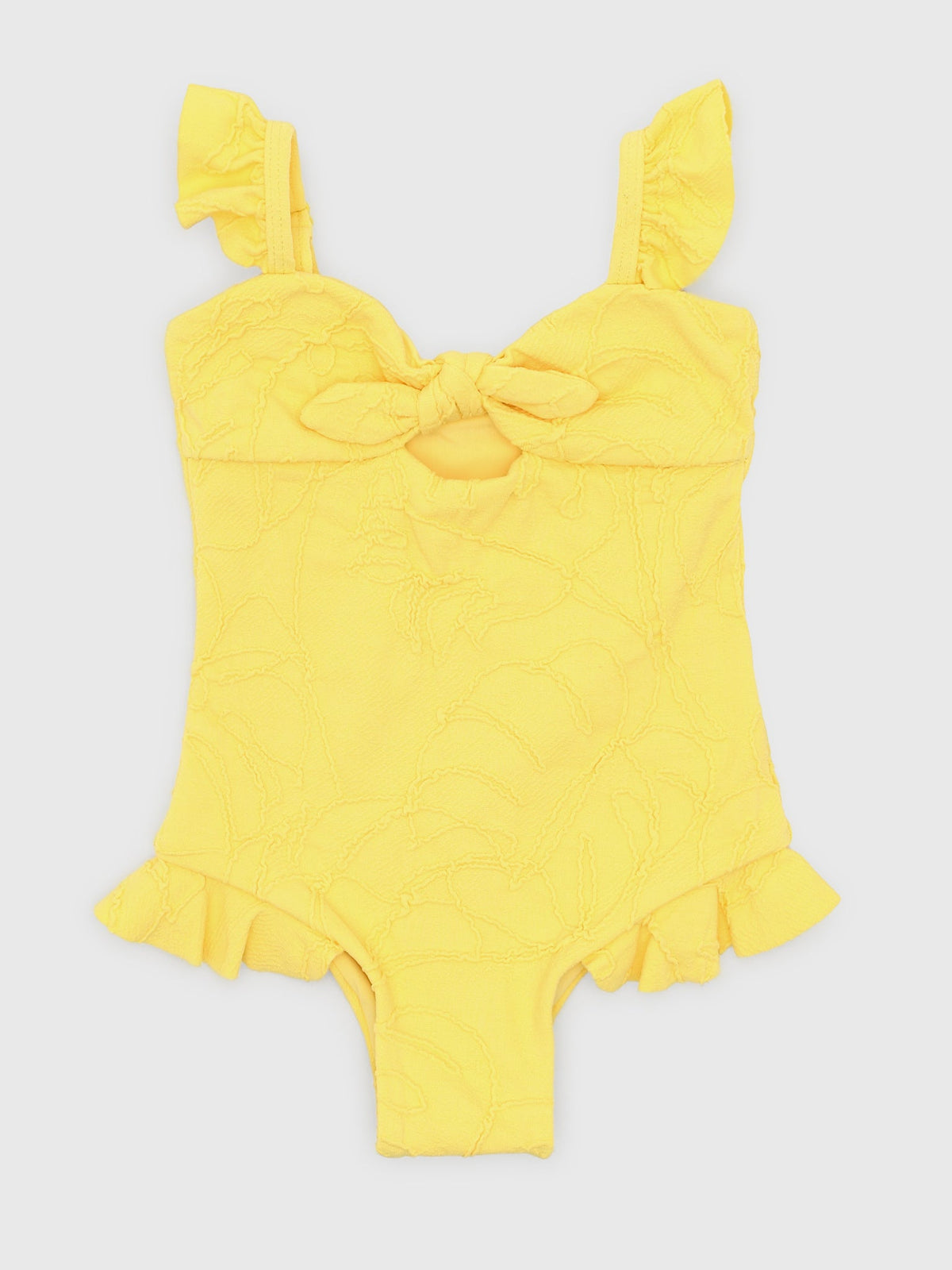 Devon Windsor Girls' Polly One-Piece Swimsuit