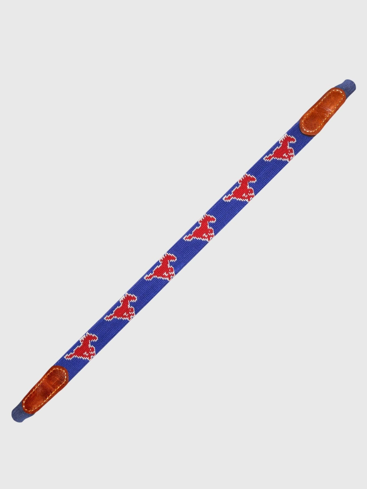 Smathers & Branson Southern Methodist University Needlepoint Sunglasses Strap