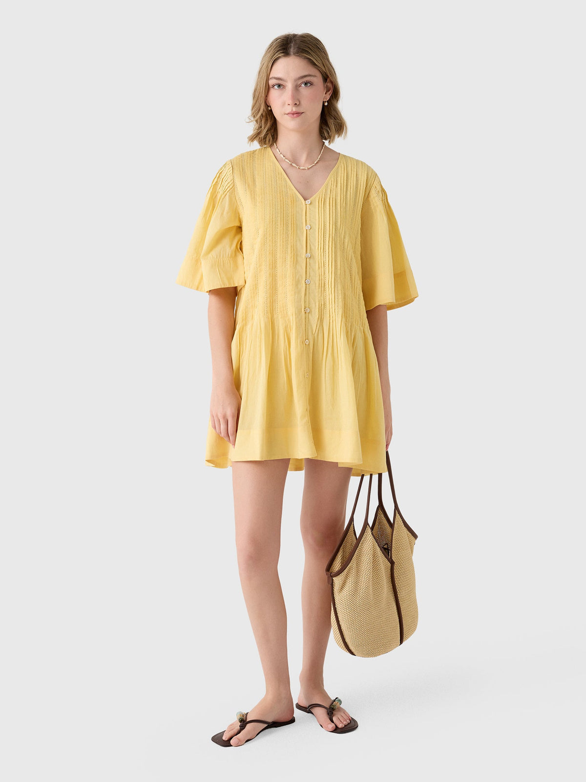 SEA Women's Alberte Tunic Dress