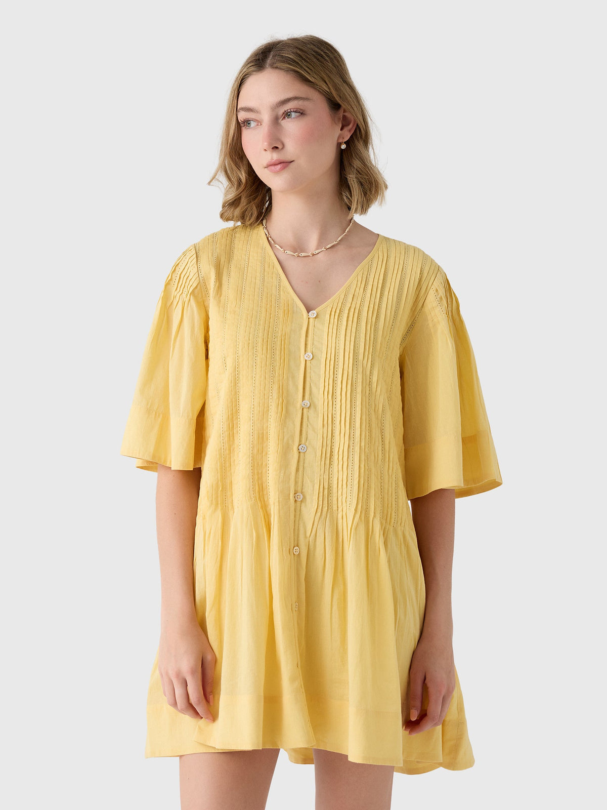 SEA Women's Alberte Tunic Dress