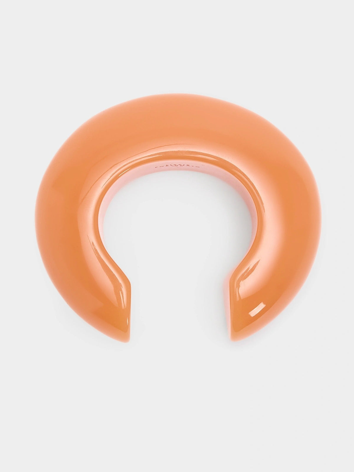Lizzie Fortunato Small Arc Cuff Bracelet