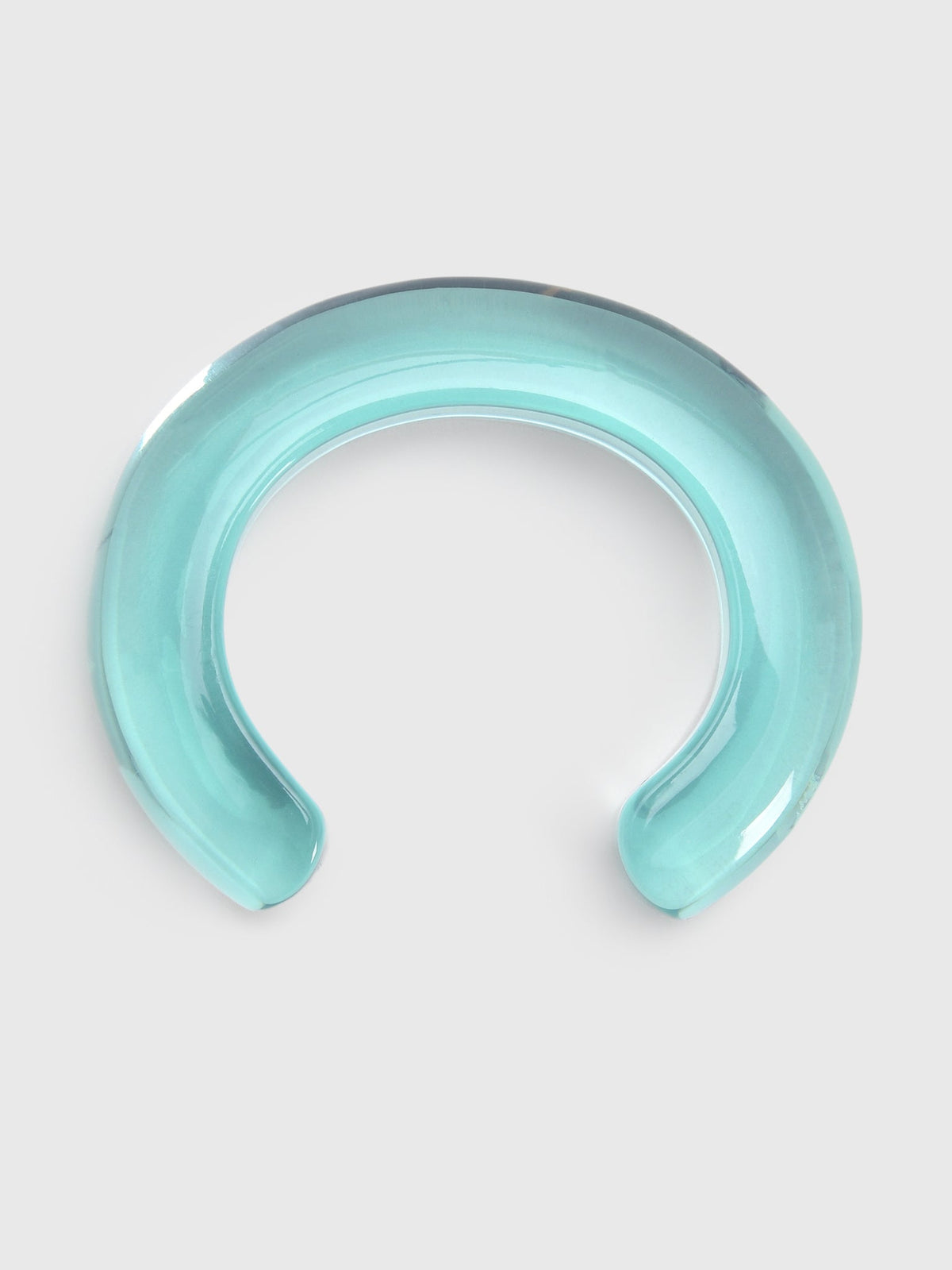 Lizzie Fortunato Small Ridge Cuff Bracelet