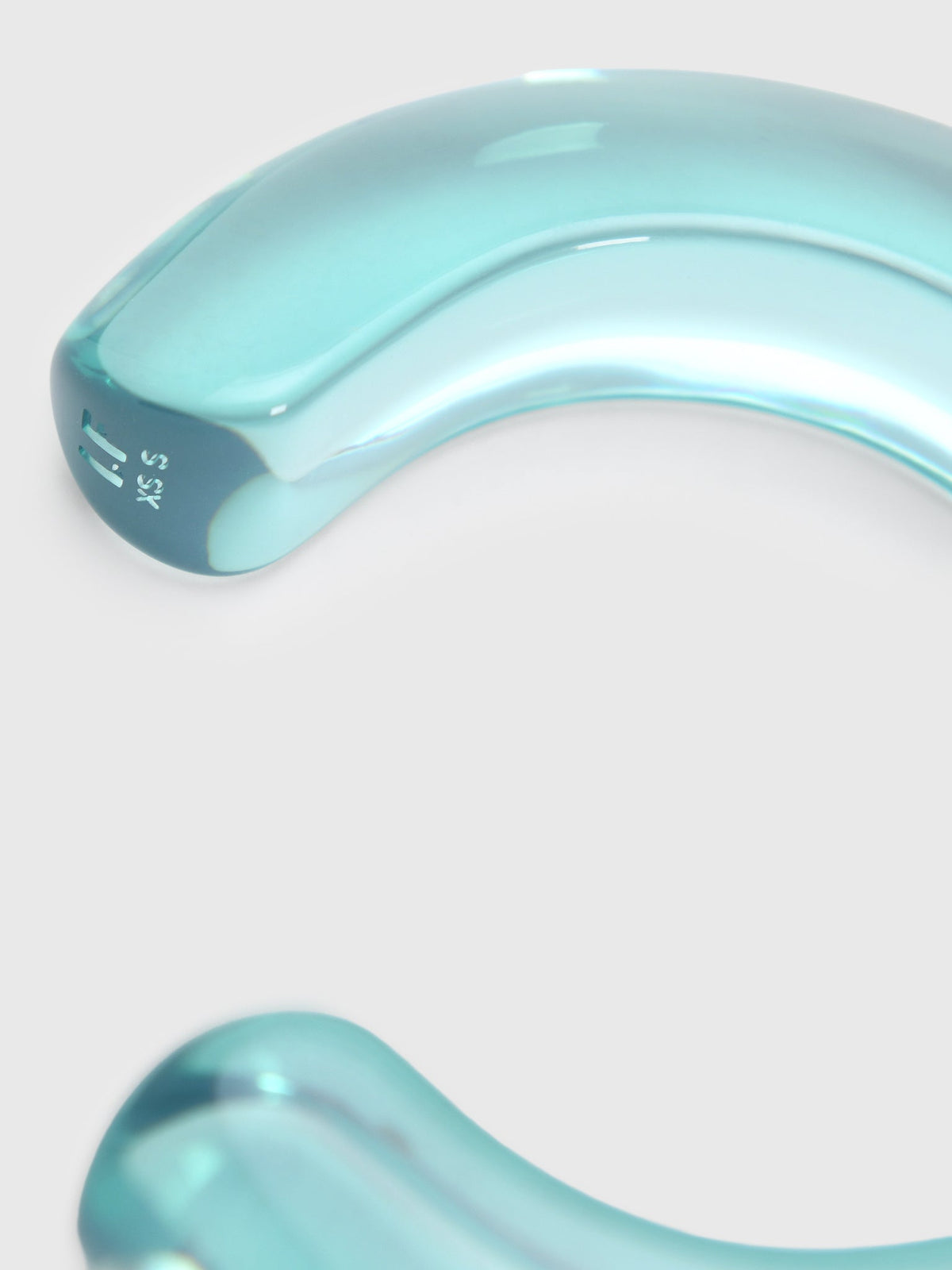 Lizzie Fortunato Small Ridge Cuff Bracelet