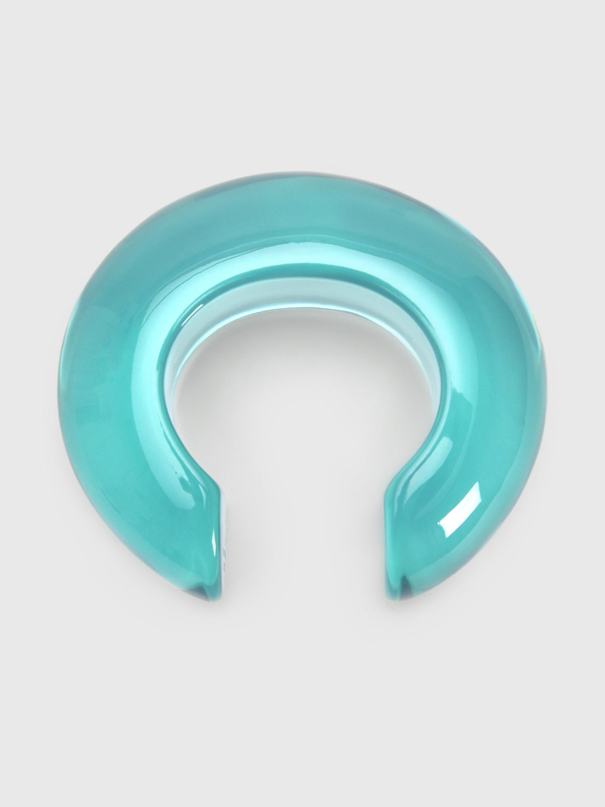 Lizzie Fortunato Small Arc Cuff Bracelet
