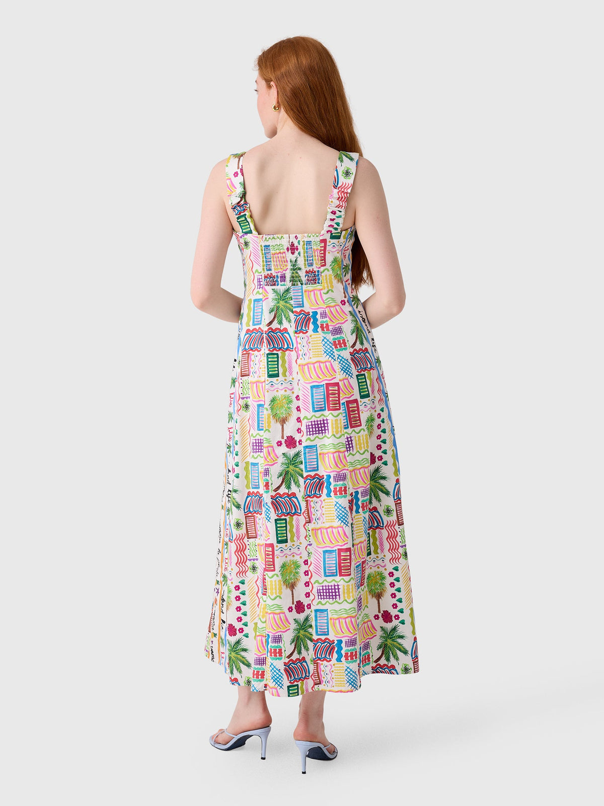 Celia B Women's Bunya Dress