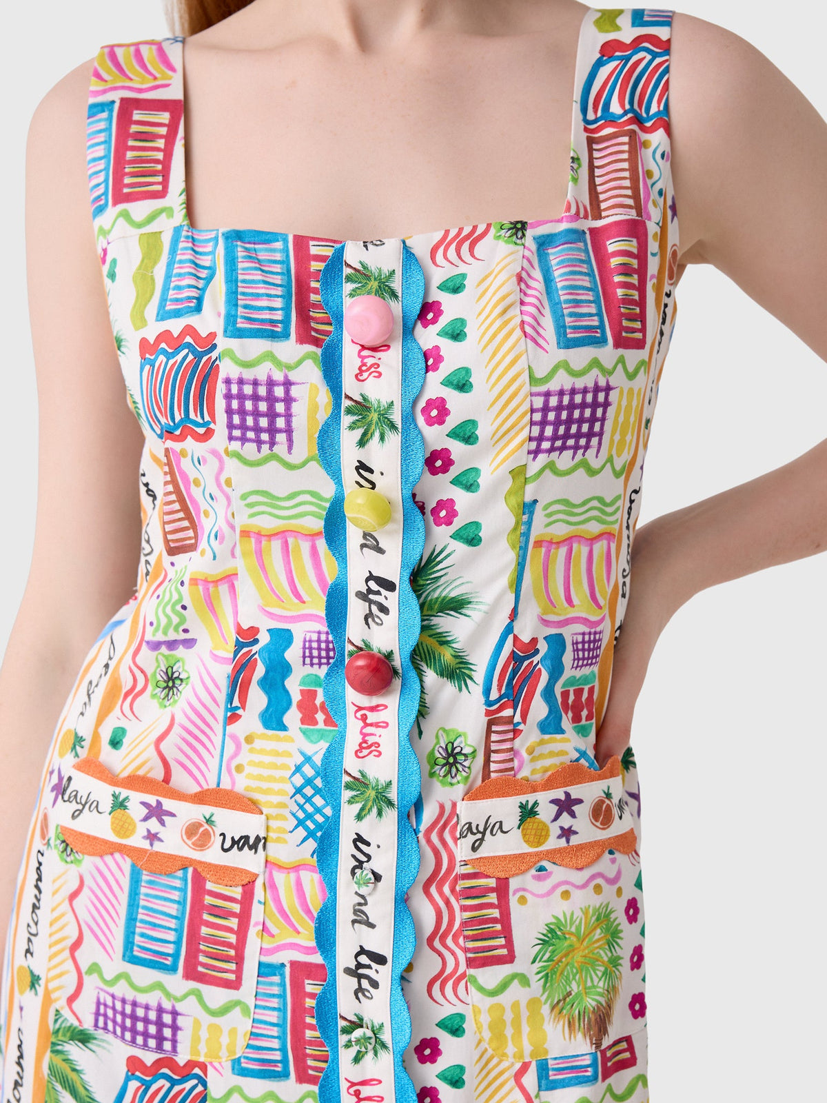 Celia B Women's Bunya Dress