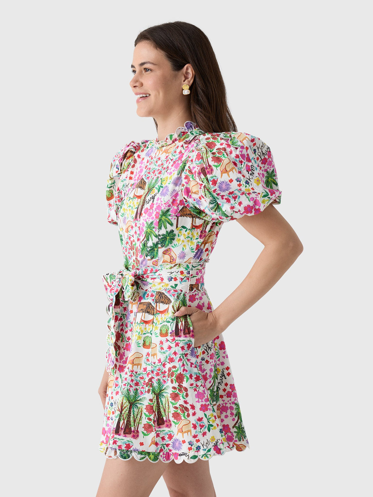 Celia B Women's Marula Dress