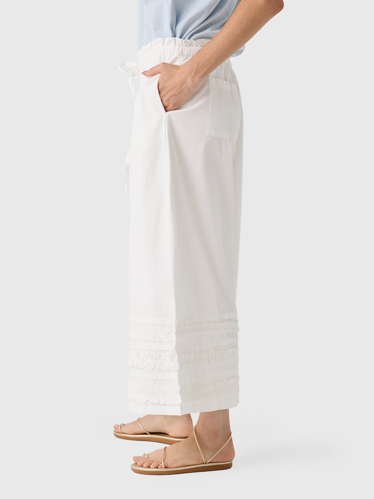 Damson Madder Women's Florintina Bloomer Pant