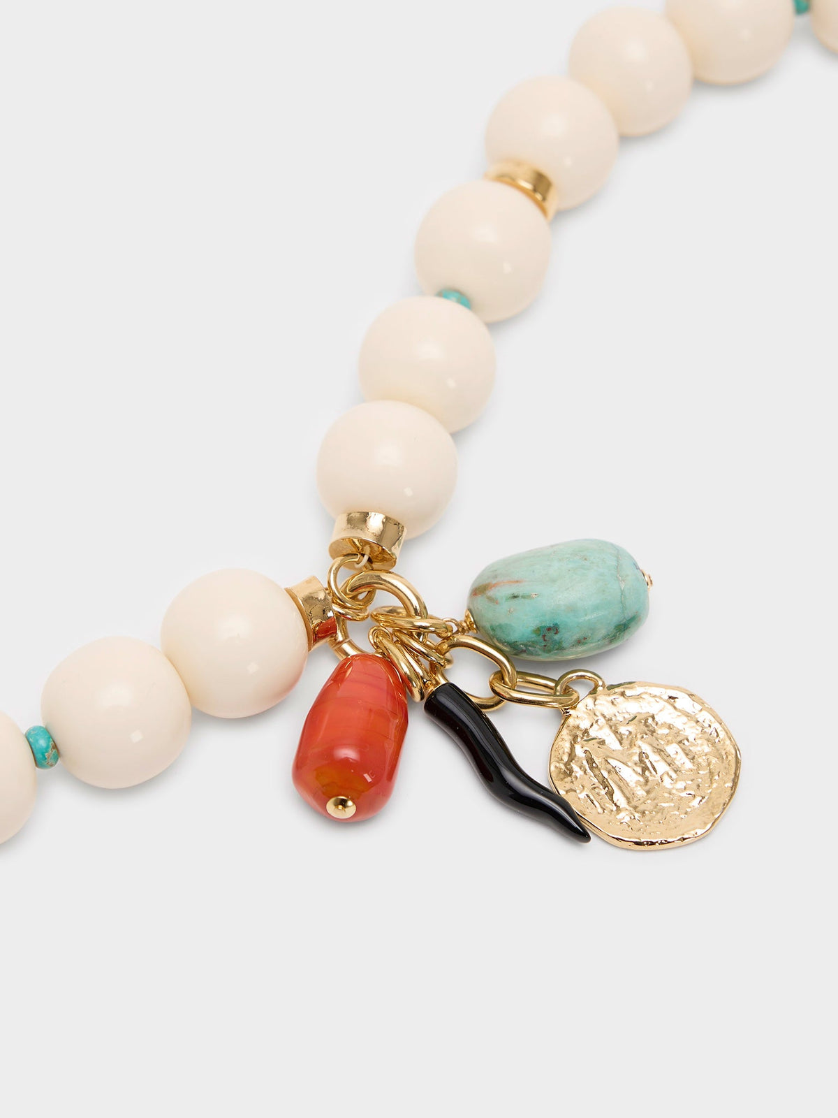 Lizzie Fortunato Blanca Necklace