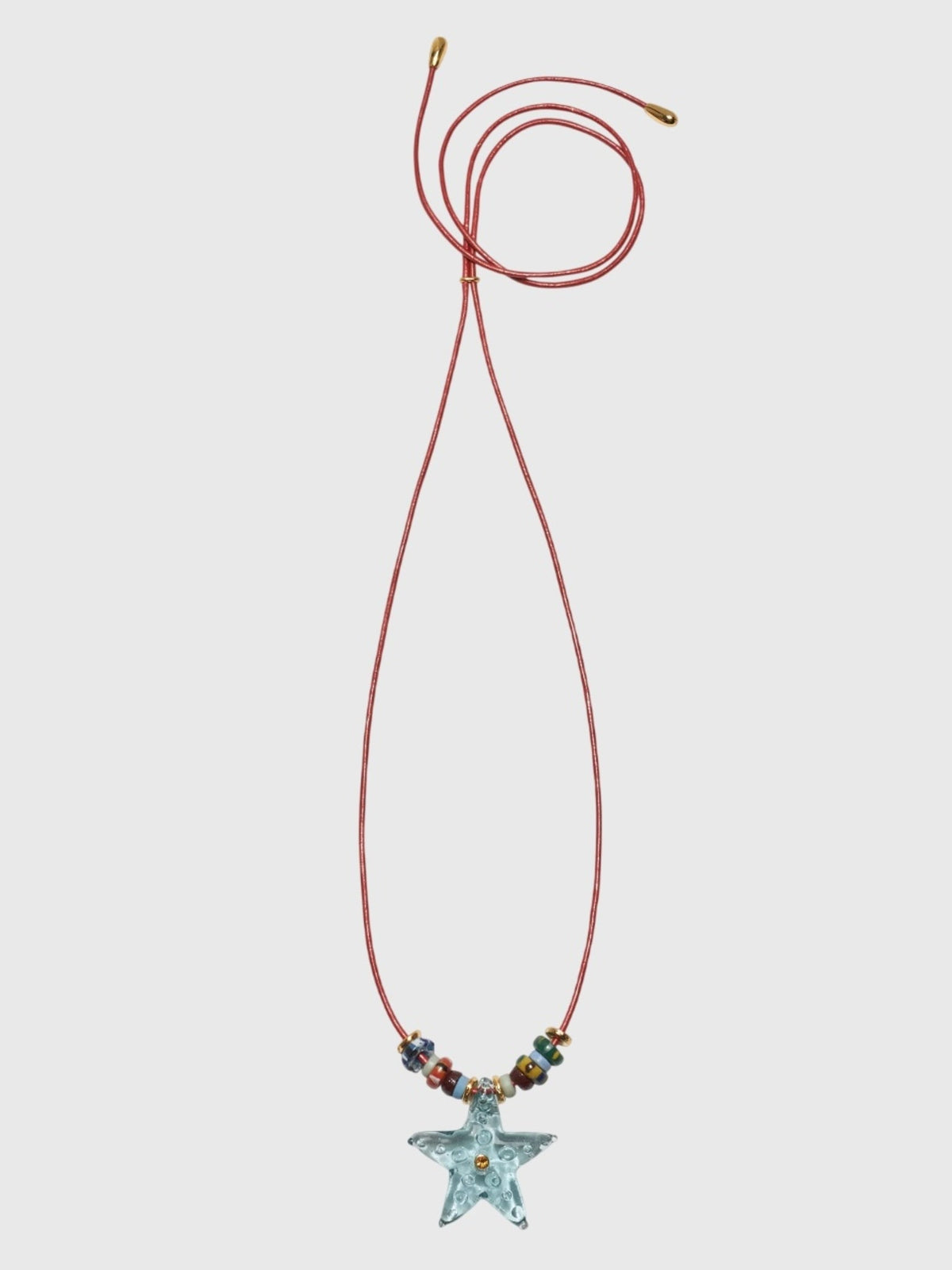 Lizzie Fortunato Mare Cord Necklace