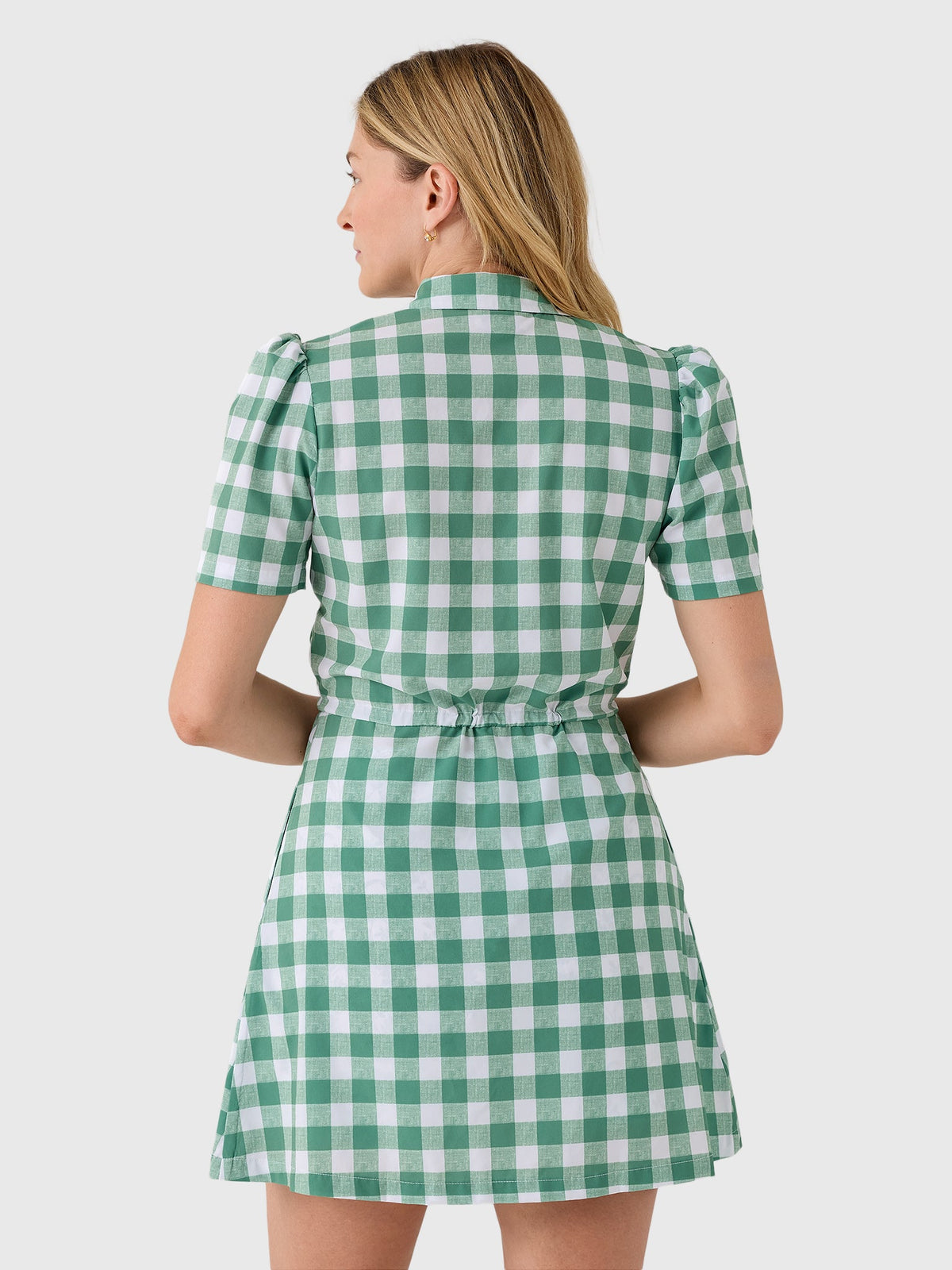 Byrdie Women's Short Sleeve Hayden Dress Set