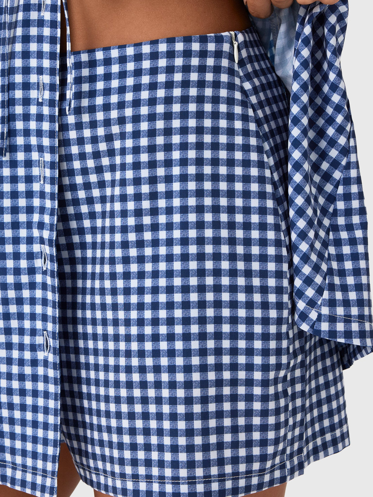Byrdie Women's Short Sleeve Hayden Dress Set