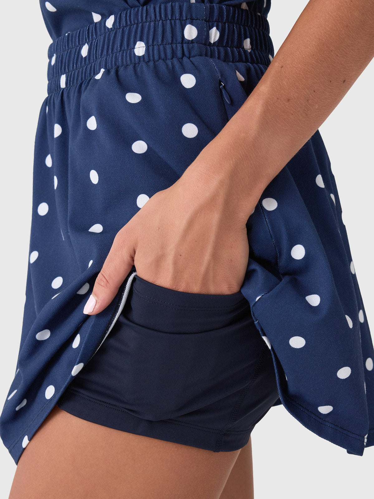 Byrdie Women's The Dottie Skort
