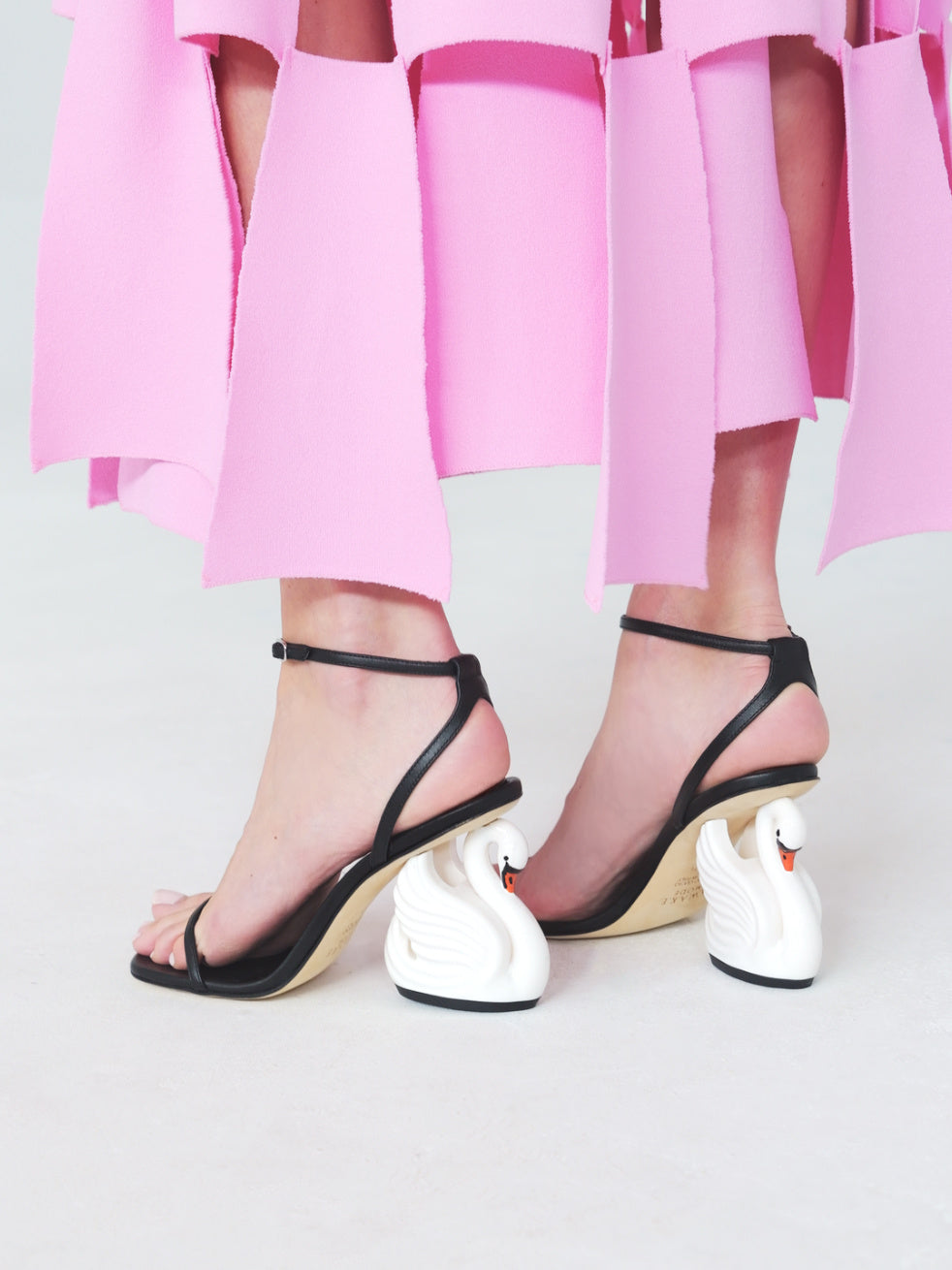Awake Mode Women's Beta Swan Heel
