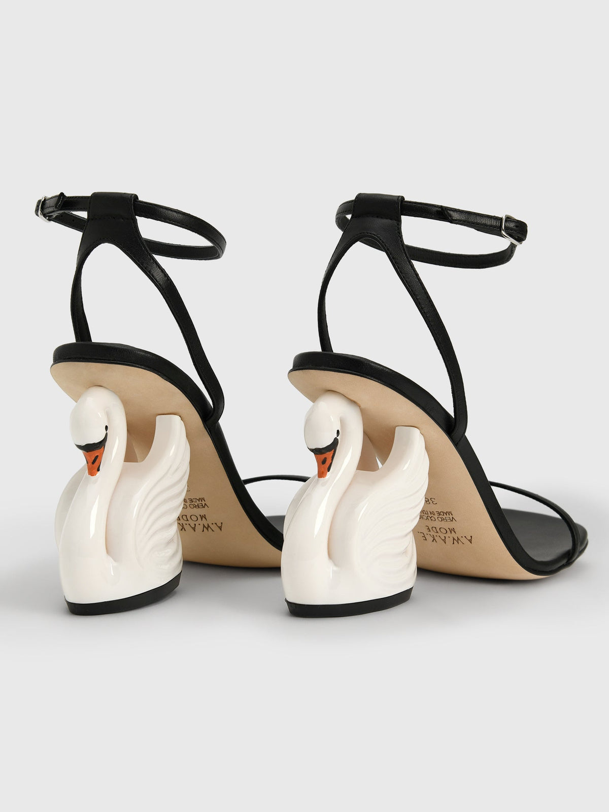 Awake Mode Women's Beta Swan Heel