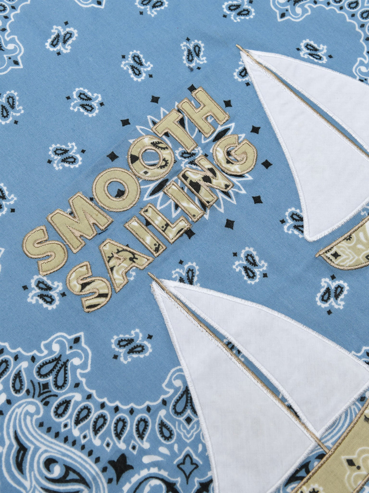 Stitched In The City Smooth Sailing Bandana