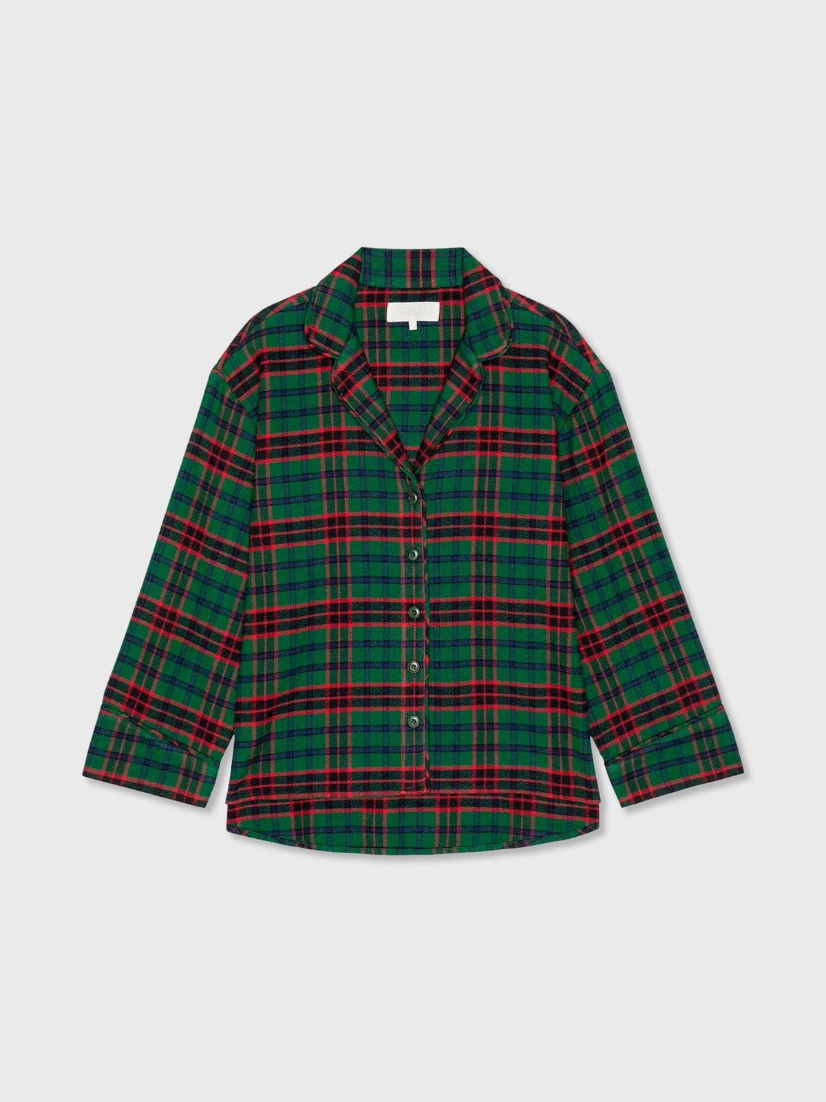 The Great Women's The Flannel Pajama Top