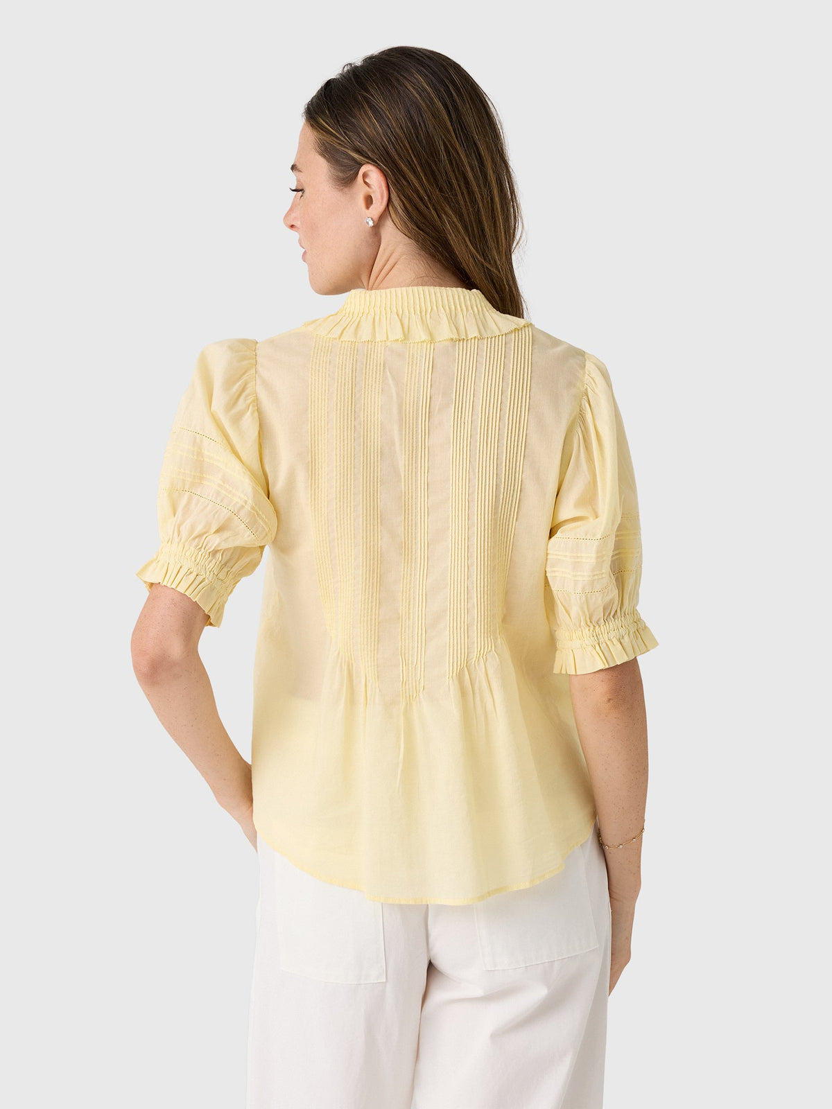Trovata Women's Jess Blouse