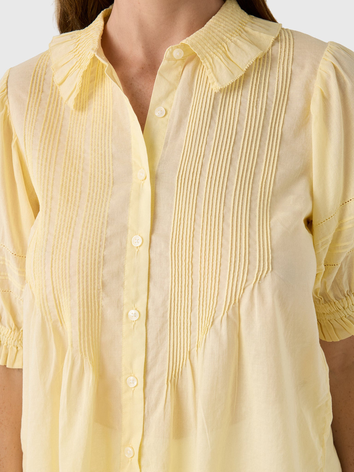 Trovata Women's Jess Blouse