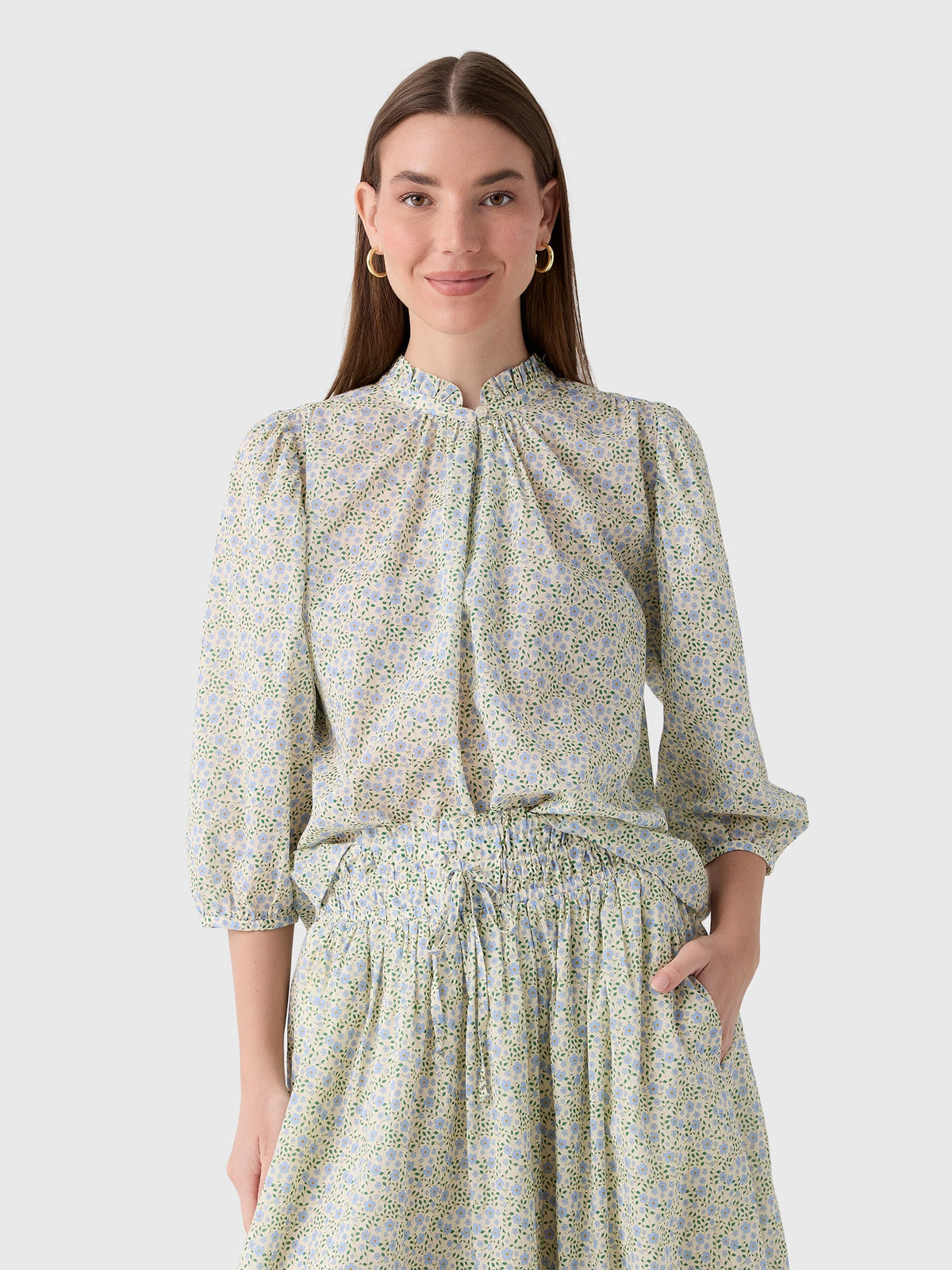 Trovata Women's Orly Blouse