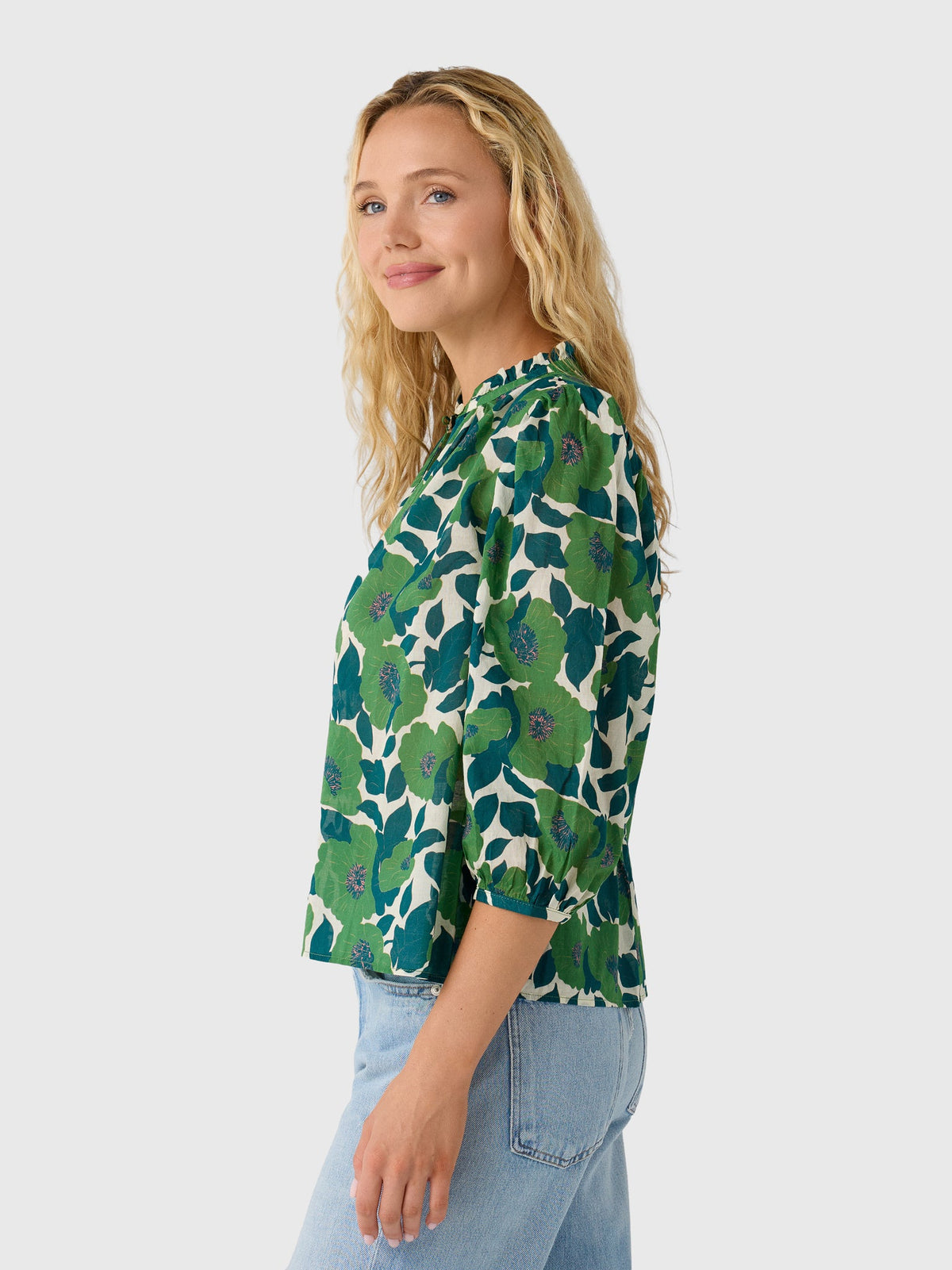 Trovata Women's Orly Blouse
