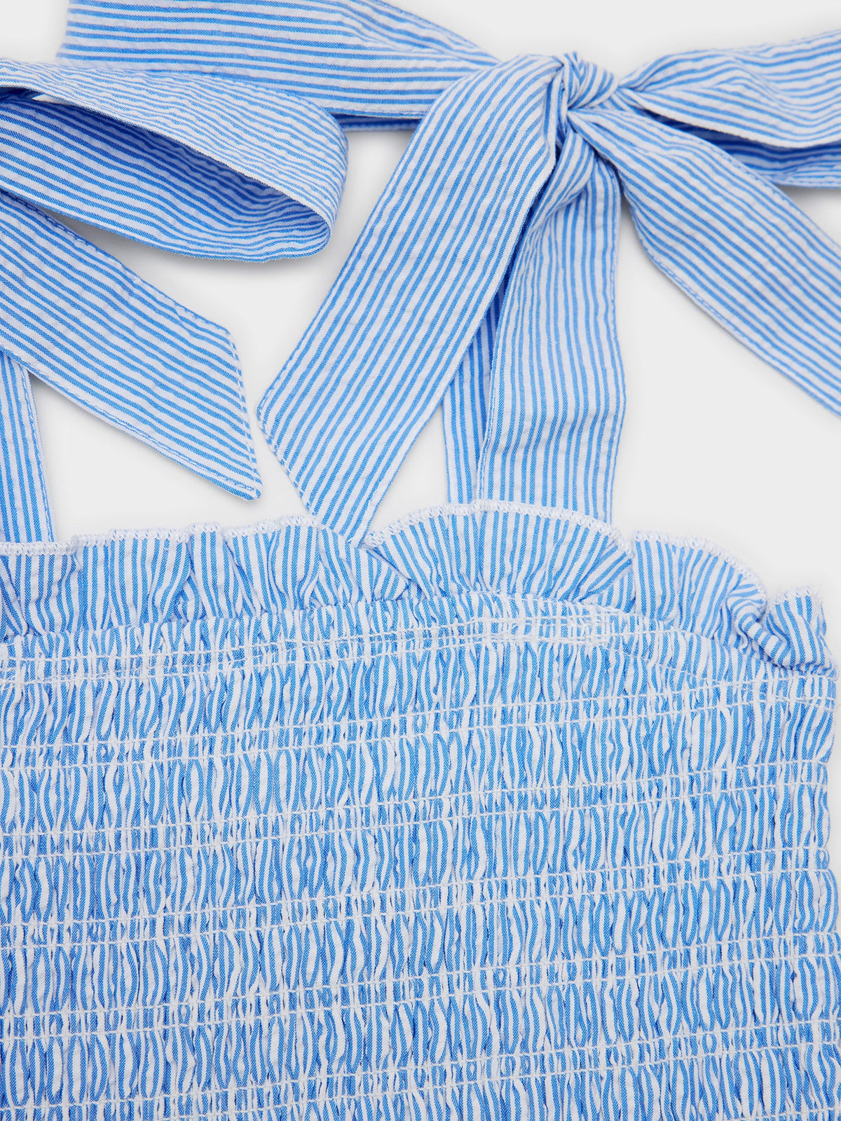 Katie J NYC Tween Girls' Sunny Tie Top