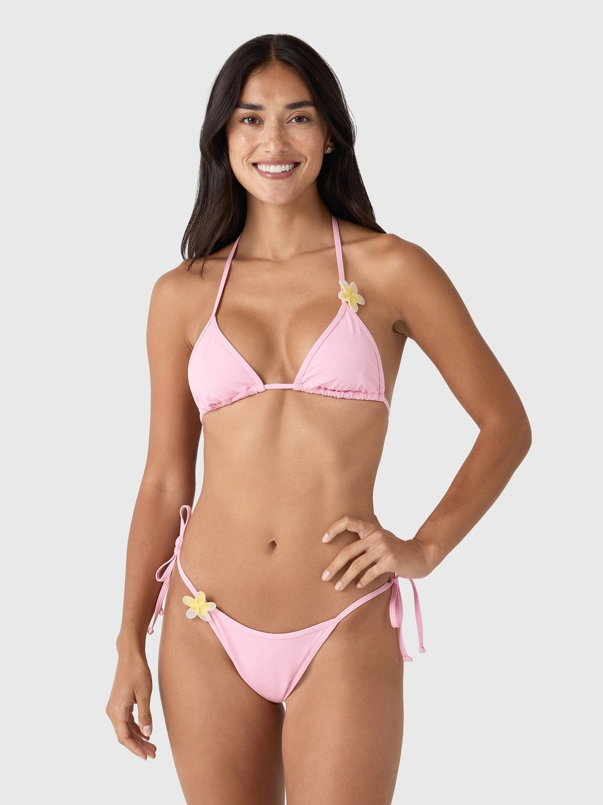 L Space Women's Aspen Bikini Top