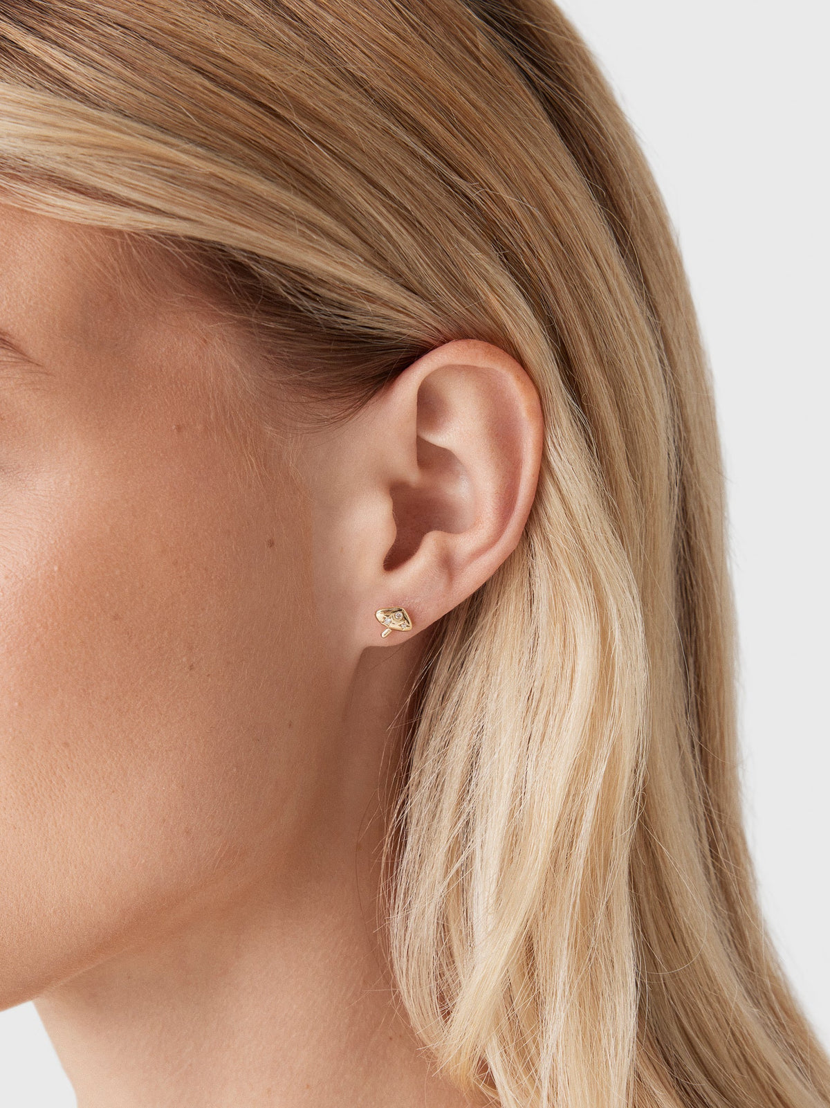 Francie B. Shroom Earrings