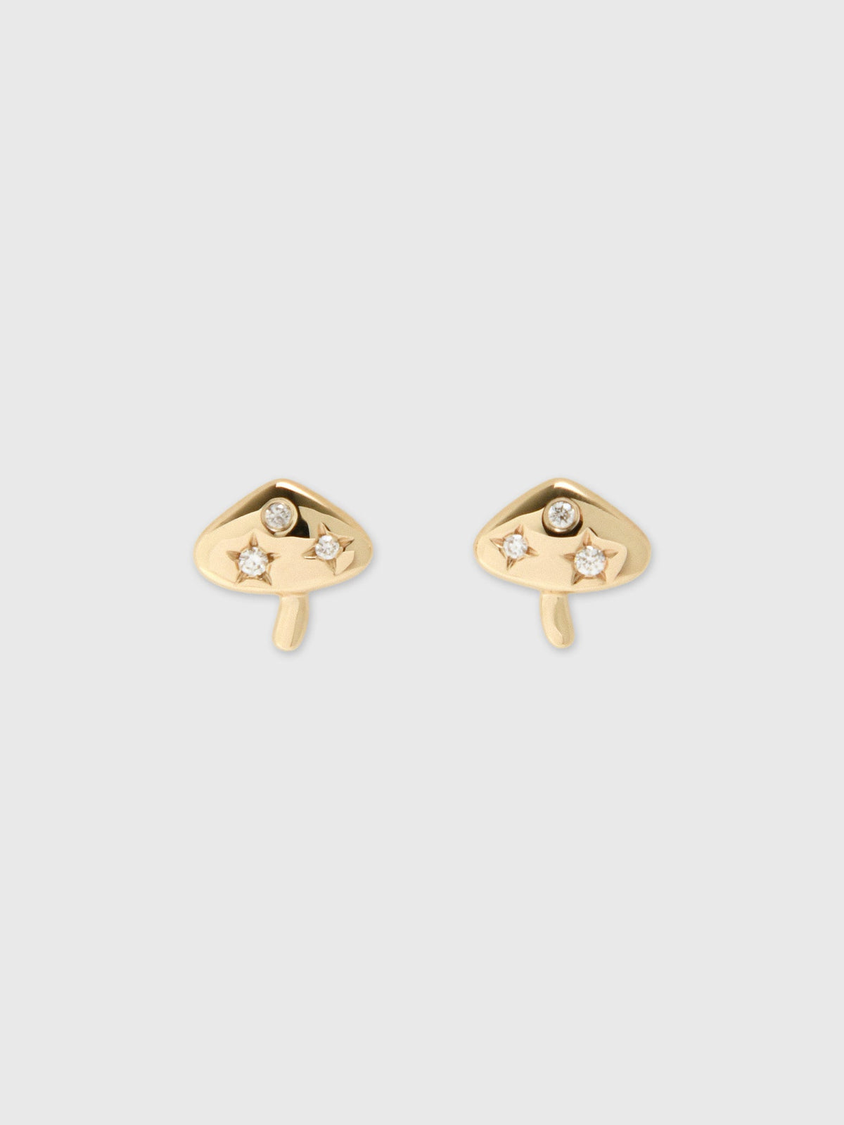 Francie B. Shroom Earrings